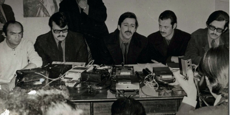 Confirman condenas contra exagentes DINA Pedro Espinoza y Miguel Krasnoff