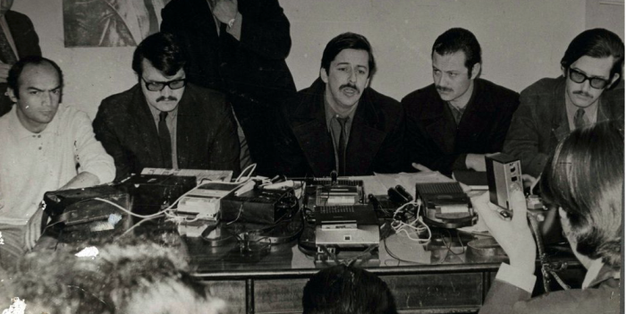 Confirman condenas contra exagentes DINA Pedro Espinoza y Miguel Krasnoff