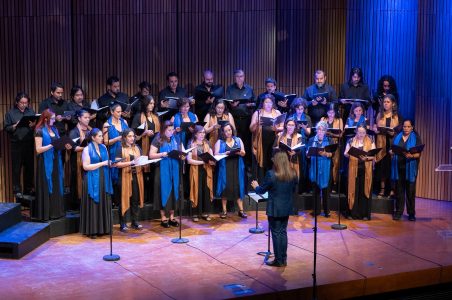 Réquiem de Mozart en Rancagua