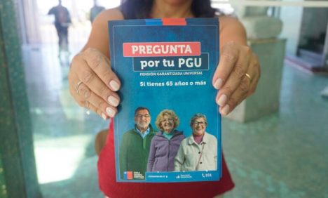 ¿Cuánto recibirás de PGU según el monto de tu pensión?