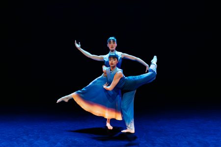 Mathieu Guilhaumon presenta su última creación para Ballet Nacional Chileno como director artístico