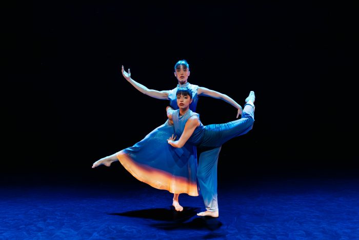 Mathieu Guilhaumon presenta su última creación para Ballet Nacional Chileno como director artístico