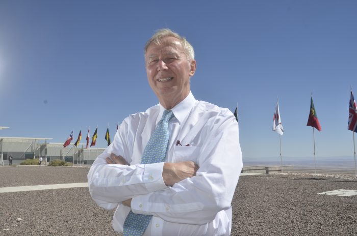 In memoriam: 100 planetarios para Thijs de Graauw