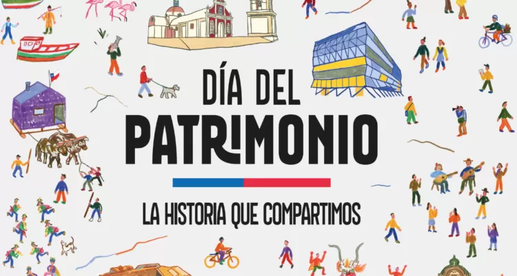 Día del Patrimonio 2026 en Chile: fechas confirmadas y cómo inscribir actividades