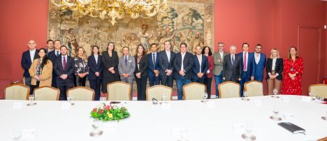 Cámara Oficial Española de Comercio en Chile eligió a su nuevo Directorio para el período 2026–2029