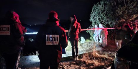 Crimen Organizado y Calles sin violencia: Programas de Seguridad que el Gobierno busca desfinanciar