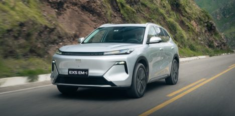 El nuevo SUV híbrido enchufable que apuesta por eficiencia y autonomía de más de 1.000 kilómetros