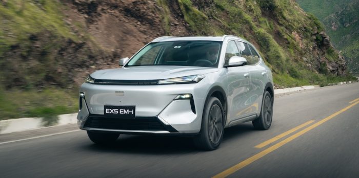 El nuevo SUV híbrido enchufable que apuesta por eficiencia y autonomía de más de 1.000 kilómetros