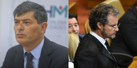 Franco Parisi repasa a Dr. File tras su salida de bancada PDG: "Con la gente no se jode"