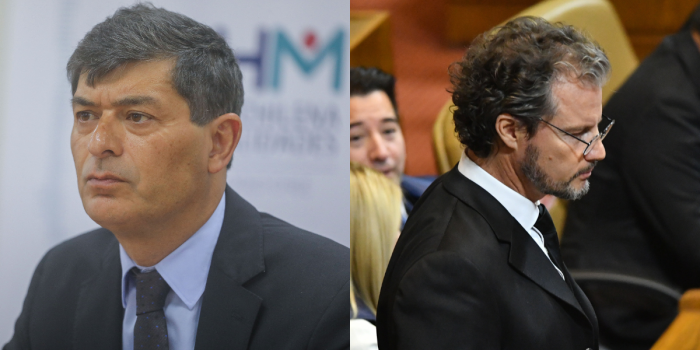 Franco Parisi repasa a Dr. File tras su salida de bancada PDG: “Con la gente no se jode”