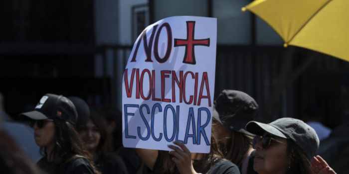 La violencia escolar, ¿deja de ser excepcional?