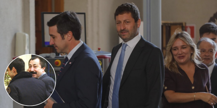 UDI se suma al viaje a Argentina del Presidente Kast para abordar gestiones por fuga de Apablaza