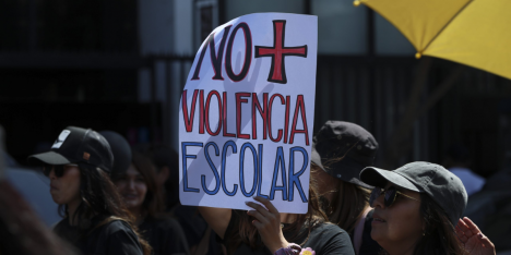 Violencia escolar y lo que la ley no alcanza a ver