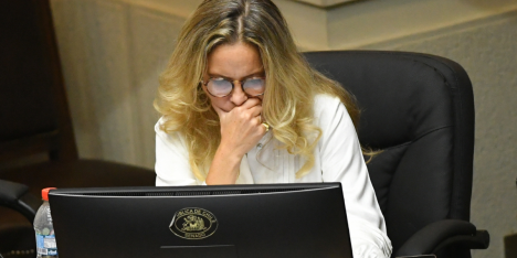 Vanessa Kaiser cuestiona el Ministerio de la Mujer: “Tendría que haber uno de los hombres”