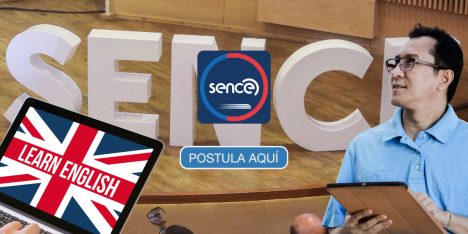Cursos gratis del Sence 2026: inglés y gestión para pymes: 2 mil cupos se están llenando