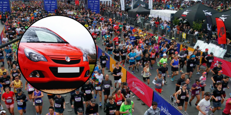 Si vas a salir en auto este domingo por el sur de Santiago, esto es lo que necesitas saber