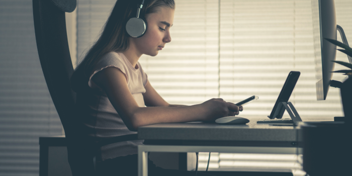 El camino hacia 2050: Por qué necesitamos hoy a más niñas en las TICs