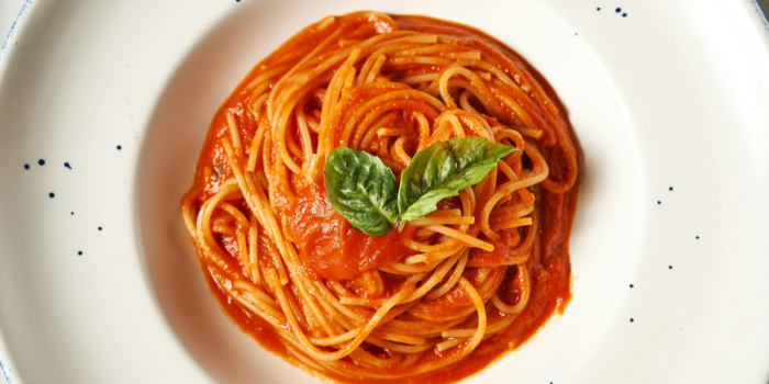Espaguetis al pomodoro: el plato que mejor representa la auténtica cocina italiana