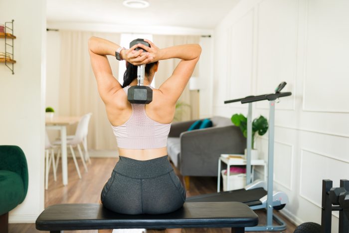 Pérdida de masa muscular en mujeres: cómo prevenirla antes de los 40