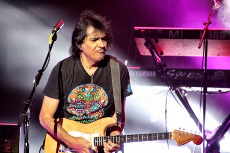 Falleció histórico guitarrista de banda argentina Enanitos Verdes