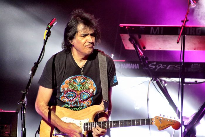 Falleció histórico guitarrista de banda argentina Enanitos Verdes