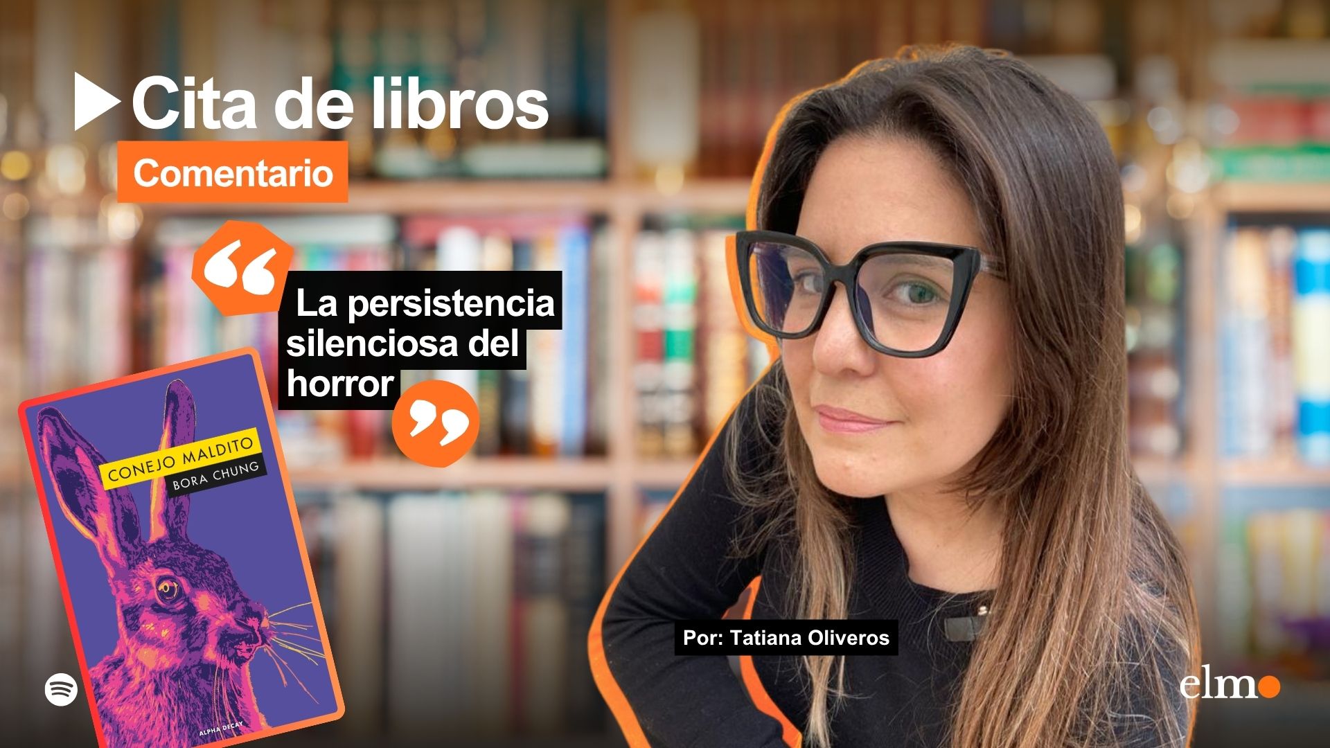 “Conejo maldito” de Bora Chung: La persistencia silenciosa del horror