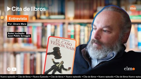 Juan Pablo Scroggie, escritor: “Veo que hay gran cantidad de talleres literarios con mucho interés”