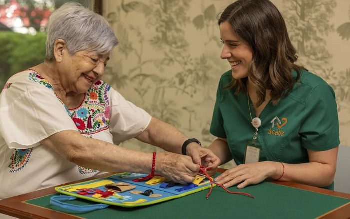 Envejecimiento saludable: claves para mejorar la calidad de vida y el bienestar de personas mayores