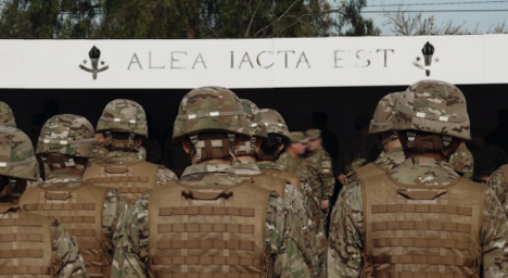 Confirman condenas contra generales que mandaron a quemar los archivos de la CNI