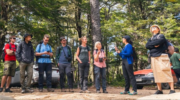 Alianza internacional posiciona Campus como actor clave para la conservación global de flora chilena
