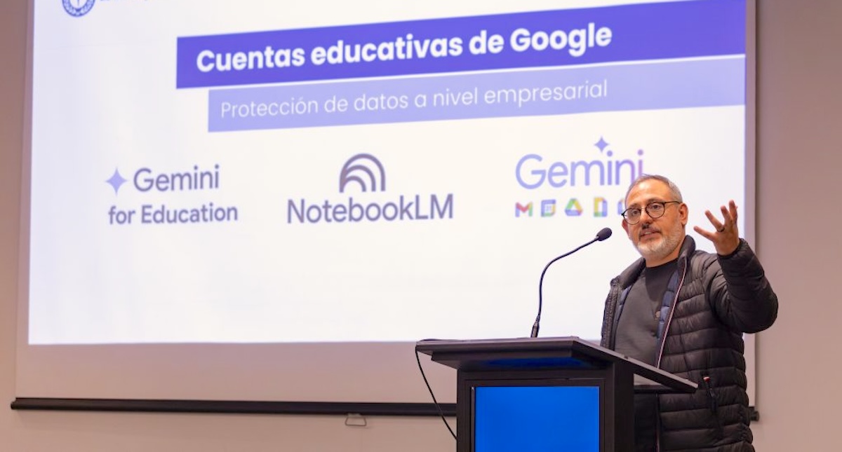 Ruta [genIA] 2026: conviviendo con la IA a través de diplomas, nuevas herramientas y Google