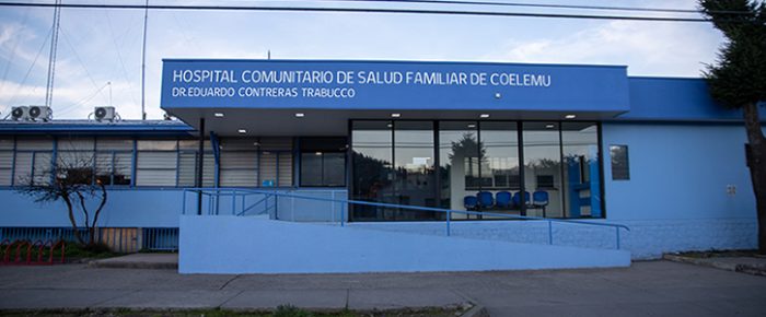 Geociencia espacial llega a hospital en Ñuble