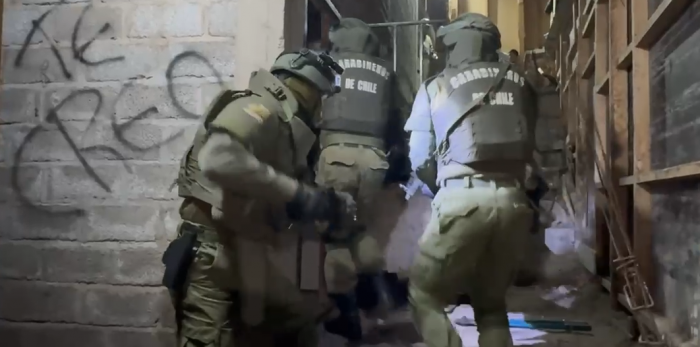 Fiscal de Antofagasta denuncia que la ciudad está en una etapa incipiente de “favelización”