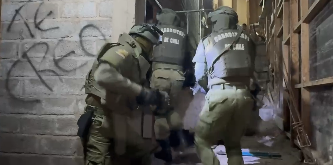 Fiscal de Antofagasta denuncia que la ciudad está en una etapa incipiente de “favelización”