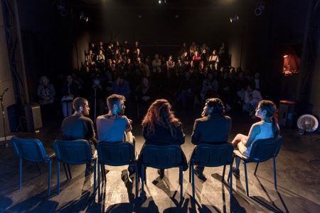 Festival Internacional TeatroPuerto en Coquimbo