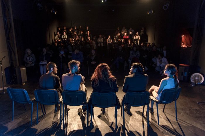 Festival Internacional TeatroPuerto en Coquimbo