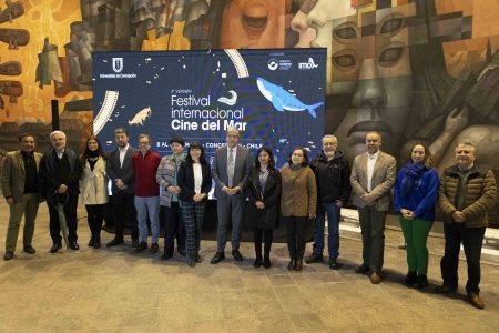 Festival Internacional de Cine del Mar en Concepción