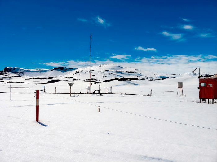 Dos años de 5G en la Antártica: redes sociales lideran el uso en el continente blanco