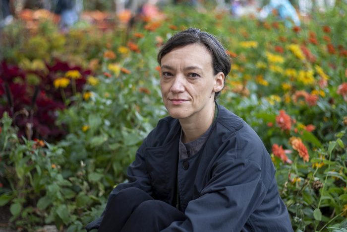 Escritora chilena brilla en Bolonia con homenaje y nominaciones a premios globales