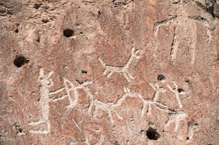 Lanzamiento de fotolibro sobre arte rupestre en Valle de Lluta