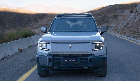 El SUV electrificado que redefine la aventura todoterreno con tecnología y asistencia