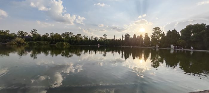 Xochimilco: el termómetro verde de Ciudad de México