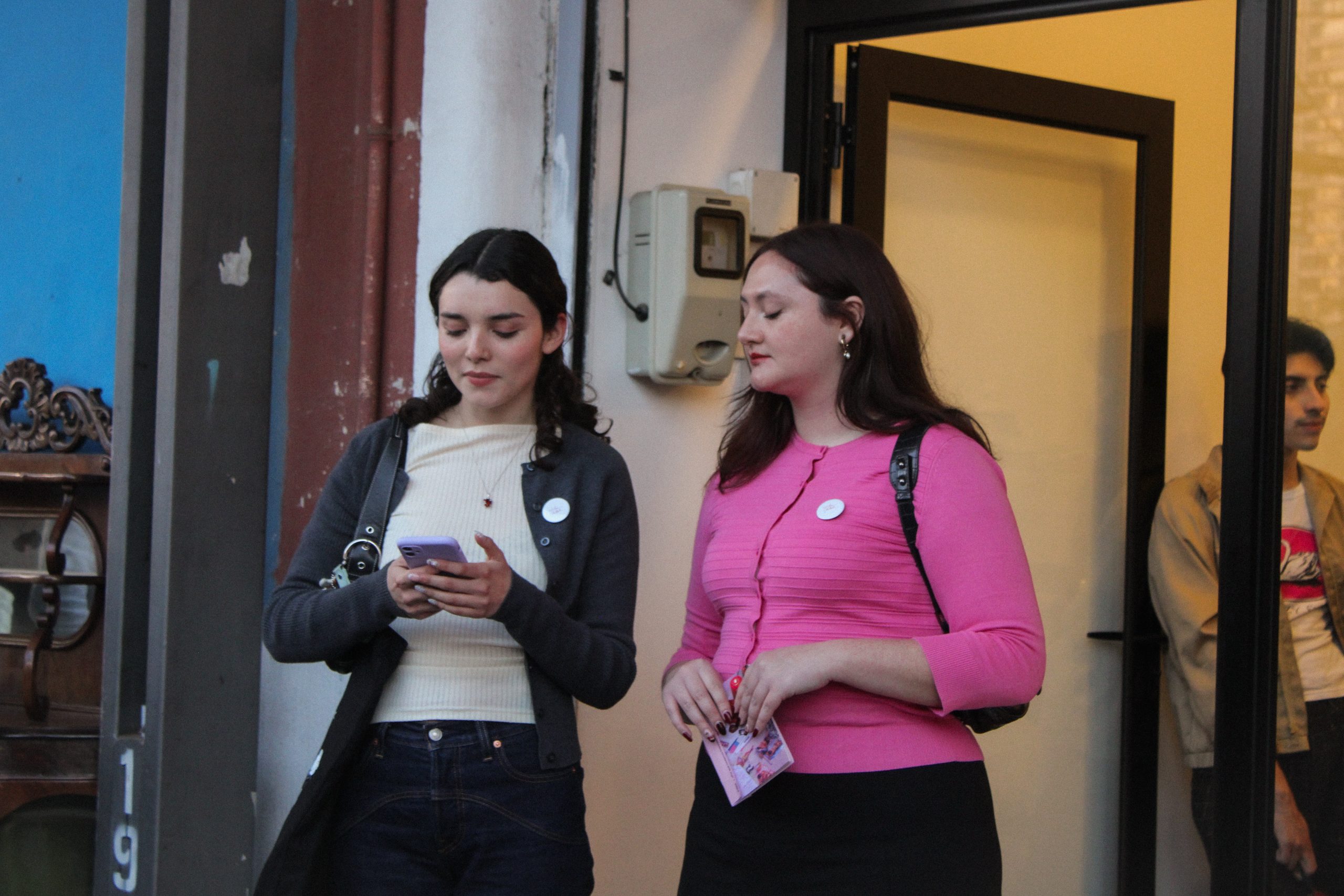 Clausura Ciclo Femme Fatale + after party en Cine CCC