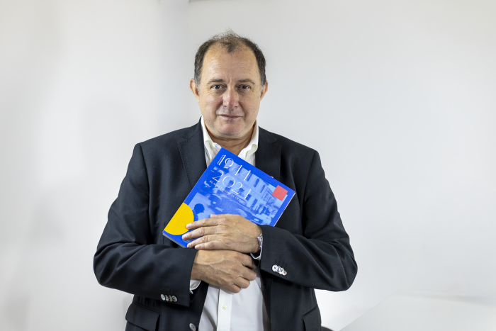 Iván Poduje: "En barrios críticos hay que demoler viviendas tomadas por narcos"