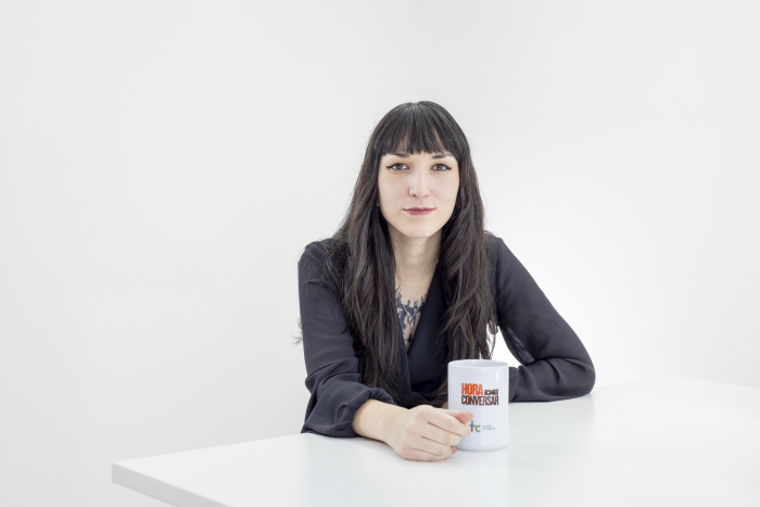 Sigrid Navarrete:  “Sentía que no era merecedora del amor de nadie”