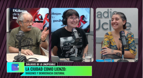 Programa de conversación “Diálogos de lo (Im)posible”