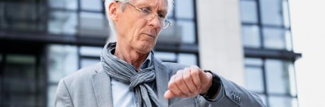 Impacto del cambio de hora en personas con demencia