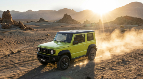 La leyenda 4x4 vuelve con su esencia, más seguridad y más tecnología