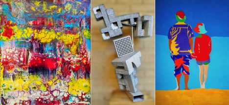 Jacqueline Paredes: nadando fuera de la pecera