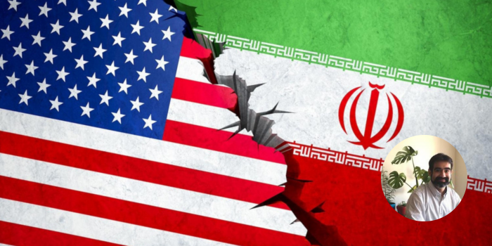 Experto Jorge Araneda: Irán prometió que “iba a marcar el ritmo del conflicto, y lo está haciendo"